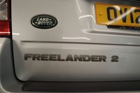 USED 2012 12 LAND ROVER FREELANDER 2 2.2 SD4 XS SUV 5dr Diesel CommandShift 4WD Euro 5 (190 ps) GREAT SERVICE HISTORY BLACK LEATHER TRIM  ELECTRIC SEATS DETACHABLE TOW PACK  LOW MILES