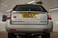 USED 2012 12 LAND ROVER FREELANDER 2 2.2 SD4 XS SUV 5dr Diesel CommandShift 4WD Euro 5 (190 ps) GREAT SERVICE HISTORY BLACK LEATHER TRIM  ELECTRIC SEATS DETACHABLE TOW PACK  LOW MILES