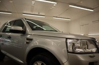 USED 2012 12 LAND ROVER FREELANDER 2 2.2 SD4 XS SUV 5dr Diesel CommandShift 4WD Euro 5 (190 ps) GREAT SERVICE HISTORY BLACK LEATHER TRIM  ELECTRIC SEATS DETACHABLE TOW PACK  LOW MILES