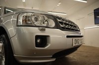 USED 2012 12 LAND ROVER FREELANDER 2 2.2 SD4 XS SUV 5dr Diesel CommandShift 4WD Euro 5 (190 ps) GREAT SERVICE HISTORY BLACK LEATHER TRIM  ELECTRIC SEATS DETACHABLE TOW PACK  LOW MILES