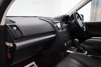 USED 2012 12 LAND ROVER FREELANDER 2 2.2 SD4 XS SUV 5dr Diesel CommandShift 4WD Euro 5 (190 ps) GREAT SERVICE HISTORY BLACK LEATHER TRIM  ELECTRIC SEATS DETACHABLE TOW PACK  LOW MILES