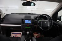 USED 2012 12 LAND ROVER FREELANDER 2 2.2 SD4 XS SUV 5dr Diesel CommandShift 4WD Euro 5 (190 ps) GREAT SERVICE HISTORY BLACK LEATHER TRIM  ELECTRIC SEATS DETACHABLE TOW PACK  LOW MILES