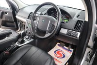 USED 2012 12 LAND ROVER FREELANDER 2 2.2 SD4 XS SUV 5dr Diesel CommandShift 4WD Euro 5 (190 ps) GREAT SERVICE HISTORY BLACK LEATHER TRIM  ELECTRIC SEATS DETACHABLE TOW PACK  LOW MILES