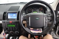 USED 2012 12 LAND ROVER FREELANDER 2 2.2 SD4 XS SUV 5dr Diesel CommandShift 4WD Euro 5 (190 ps) GREAT SERVICE HISTORY BLACK LEATHER TRIM  ELECTRIC SEATS DETACHABLE TOW PACK  LOW MILES