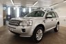 USED 2012 12 LAND ROVER FREELANDER 2 2.2 SD4 XS SUV 5dr Diesel CommandShift 4WD Euro 5 (190 ps) GREAT SERVICE HISTORY BLACK LEATHER TRIM  ELECTRIC SEATS DETACHABLE TOW PACK  LOW MILES