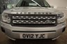 USED 2012 12 LAND ROVER FREELANDER 2 2.2 SD4 XS SUV 5dr Diesel CommandShift 4WD Euro 5 (190 ps) GREAT SERVICE HISTORY BLACK LEATHER TRIM  ELECTRIC SEATS DETACHABLE TOW PACK  LOW MILES