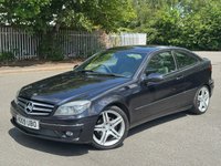 USED 2009 09 MERCEDES-BENZ CLC CLASS 1.8 CLC180K Sport Coupe 3dr Petrol Auto Euro 4 (143 ps) 