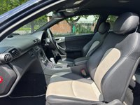 USED 2009 09 MERCEDES-BENZ CLC CLASS 1.8 CLC180K Sport Coupe 3dr Petrol Auto Euro 4 (143 ps) 