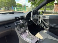 USED 2009 09 MERCEDES-BENZ CLC CLASS 1.8 CLC180K Sport Coupe 3dr Petrol Auto Euro 4 (143 ps) 