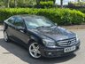 USED 2009 09 MERCEDES-BENZ CLC CLASS 1.8 CLC180K Sport Coupe 3dr Petrol Auto Euro 4 (143 ps) 