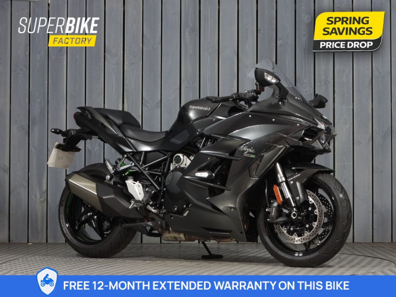 KAWASAKI NINJA H2 SXNINJA H2 SX