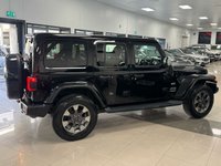 USED 2019 69 JEEP WRANGLER 2.0 GME Sahara SUV 4dr Petrol Auto 4WD Euro 6 (s/s) (272 ps) 