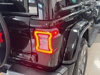 USED 2019 69 JEEP WRANGLER 2.0 GME Sahara SUV 4dr Petrol Auto 4WD Euro 6 (s/s) (272 ps) 