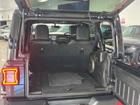USED 2019 69 JEEP WRANGLER 2.0 GME Sahara SUV 4dr Petrol Auto 4WD Euro 6 (s/s) (272 ps) 