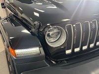 USED 2019 69 JEEP WRANGLER 2.0 GME Sahara SUV 4dr Petrol Auto 4WD Euro 6 (s/s) (272 ps) 