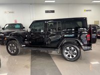 USED 2019 69 JEEP WRANGLER 2.0 GME Sahara SUV 4dr Petrol Auto 4WD Euro 6 (s/s) (272 ps) 
