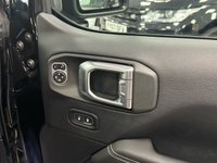 USED 2019 69 JEEP WRANGLER 2.0 GME Sahara SUV 4dr Petrol Auto 4WD Euro 6 (s/s) (272 ps) 