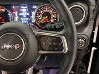 USED 2019 69 JEEP WRANGLER 2.0 GME Sahara SUV 4dr Petrol Auto 4WD Euro 6 (s/s) (272 ps) 