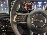 USED 2019 69 JEEP WRANGLER 2.0 GME Sahara SUV 4dr Petrol Auto 4WD Euro 6 (s/s) (272 ps) 
