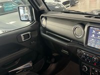 USED 2019 69 JEEP WRANGLER 2.0 GME Sahara SUV 4dr Petrol Auto 4WD Euro 6 (s/s) (272 ps) 