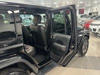 USED 2019 69 JEEP WRANGLER 2.0 GME Sahara SUV 4dr Petrol Auto 4WD Euro 6 (s/s) (272 ps) 