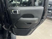 USED 2019 69 JEEP WRANGLER 2.0 GME Sahara SUV 4dr Petrol Auto 4WD Euro 6 (s/s) (272 ps) 
