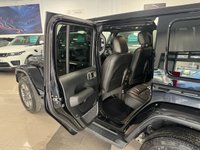 USED 2019 69 JEEP WRANGLER 2.0 GME Sahara SUV 4dr Petrol Auto 4WD Euro 6 (s/s) (272 ps) 