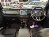 USED 2019 69 JEEP WRANGLER 2.0 GME Sahara SUV 4dr Petrol Auto 4WD Euro 6 (s/s) (272 ps) 