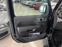 USED 2019 69 JEEP WRANGLER 2.0 GME Sahara SUV 4dr Petrol Auto 4WD Euro 6 (s/s) (272 ps) 