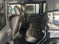 USED 2019 69 JEEP WRANGLER 2.0 GME Sahara SUV 4dr Petrol Auto 4WD Euro 6 (s/s) (272 ps) 