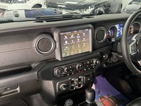 USED 2019 69 JEEP WRANGLER 2.0 GME Sahara SUV 4dr Petrol Auto 4WD Euro 6 (s/s) (272 ps) 
