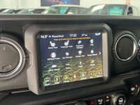 USED 2019 69 JEEP WRANGLER 2.0 GME Sahara SUV 4dr Petrol Auto 4WD Euro 6 (s/s) (272 ps) 