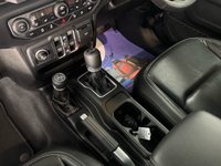 USED 2019 69 JEEP WRANGLER 2.0 GME Sahara SUV 4dr Petrol Auto 4WD Euro 6 (s/s) (272 ps) 