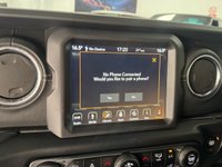 USED 2019 69 JEEP WRANGLER 2.0 GME Sahara SUV 4dr Petrol Auto 4WD Euro 6 (s/s) (272 ps) 