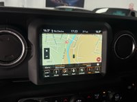 USED 2019 69 JEEP WRANGLER 2.0 GME Sahara SUV 4dr Petrol Auto 4WD Euro 6 (s/s) (272 ps) 