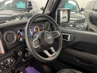 USED 2019 69 JEEP WRANGLER 2.0 GME Sahara SUV 4dr Petrol Auto 4WD Euro 6 (s/s) (272 ps) 