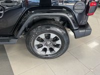 USED 2019 69 JEEP WRANGLER 2.0 GME Sahara SUV 4dr Petrol Auto 4WD Euro 6 (s/s) (272 ps) 