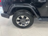 USED 2019 69 JEEP WRANGLER 2.0 GME Sahara SUV 4dr Petrol Auto 4WD Euro 6 (s/s) (272 ps) 