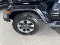 USED 2019 69 JEEP WRANGLER 2.0 GME Sahara SUV 4dr Petrol Auto 4WD Euro 6 (s/s) (272 ps) 