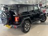 USED 2019 69 JEEP WRANGLER 2.0 GME Sahara SUV 4dr Petrol Auto 4WD Euro 6 (s/s) (272 ps) 