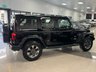 USED 2019 69 JEEP WRANGLER 2.0 GME Sahara SUV 4dr Petrol Auto 4WD Euro 6 (s/s) (272 ps) 