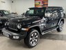 USED 2019 69 JEEP WRANGLER 2.0 GME Sahara SUV 4dr Petrol Auto 4WD Euro 6 (s/s) (272 ps) 