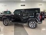 USED 2019 69 JEEP WRANGLER 2.0 GME Sahara SUV 4dr Petrol Auto 4WD Euro 6 (s/s) (272 ps) 