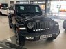 USED 2019 69 JEEP WRANGLER 2.0 GME Sahara SUV 4dr Petrol Auto 4WD Euro 6 (s/s) (272 ps) 