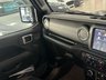 USED 2019 69 JEEP WRANGLER 2.0 GME Sahara SUV 4dr Petrol Auto 4WD Euro 6 (s/s) (272 ps) 