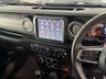 USED 2019 69 JEEP WRANGLER 2.0 GME Sahara SUV 4dr Petrol Auto 4WD Euro 6 (s/s) (272 ps) 