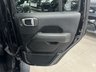 USED 2019 69 JEEP WRANGLER 2.0 GME Sahara SUV 4dr Petrol Auto 4WD Euro 6 (s/s) (272 ps) 