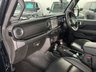 USED 2019 69 JEEP WRANGLER 2.0 GME Sahara SUV 4dr Petrol Auto 4WD Euro 6 (s/s) (272 ps) 