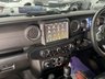 USED 2019 69 JEEP WRANGLER 2.0 GME Sahara SUV 4dr Petrol Auto 4WD Euro 6 (s/s) (272 ps) 