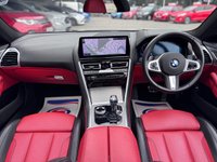 USED 2024 73 BMW 8 SERIES GRAN COUPE 840i 3.0 M-Sport [Pan Roof] 4dr - &pound;11k Extras PAN ROOF | M SPORT PRO | HUD